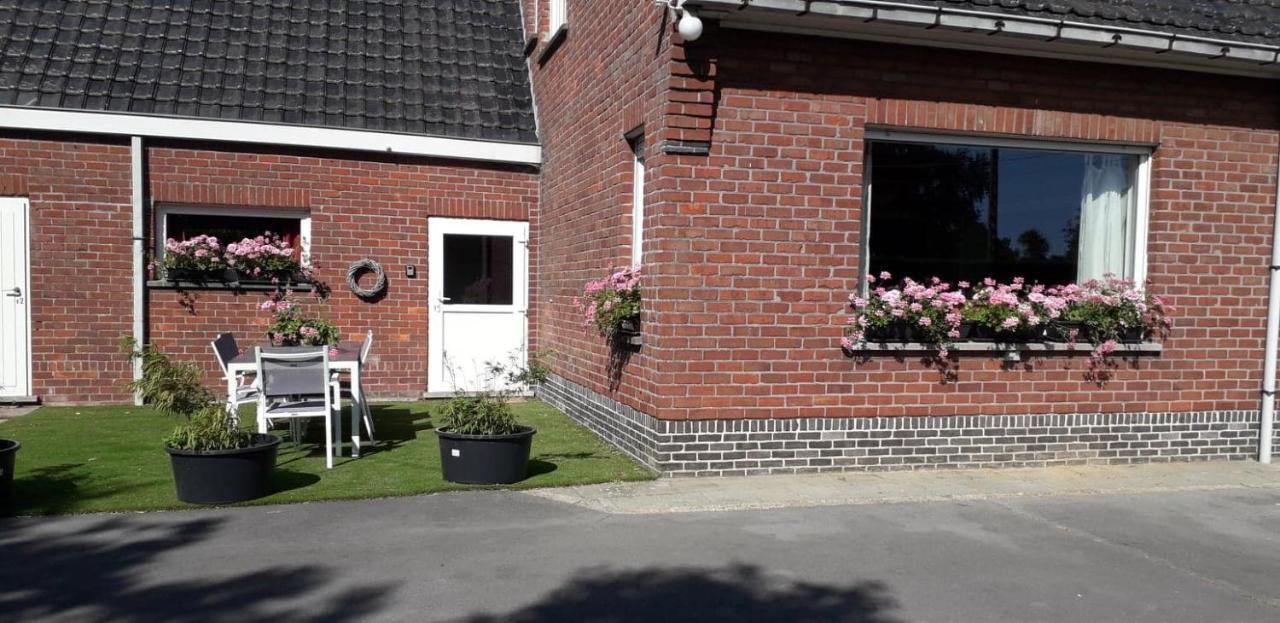 Gezellige woning met 3 slaapkamers en gratis parking Deinze Buitenkant foto